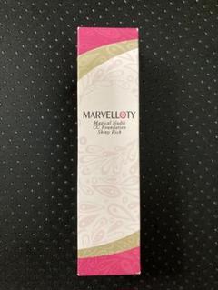 MARVELLOTY マジカルバリア CCクリーム 3本セット MARVELLOTY マジカルバリア CCクリーム 3本セット