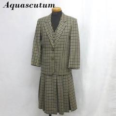 Aquascutum セットアップ　⭐️スカート未使用 AQUA SCUTUM（スーツ）のフリマアイテム一覧