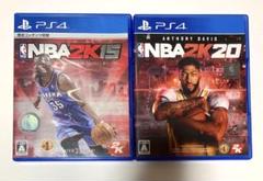 PS4 NBA