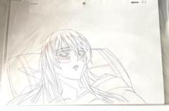 citrus サブロウタ 生動画 原画 藍原柚子 直筆 citrus サブロウタ 生動画 原画 藍原柚子 直筆 - メルカリ