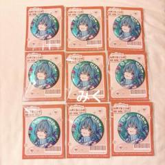 初音ミク アニメイトカフェ ニコニコ超会議2025 缶バッジ 初音