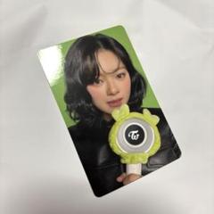 TWICE ジョンヨン 大阪 アップグレード席 限定 長期会員 特典 トレカ
