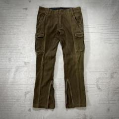 美品 00's Y2K HAMNETT archive カーゴパンツ M