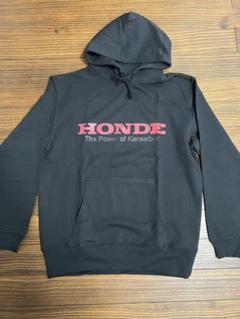 最終値下げ‼️HONDA フード付きパーカー レッド HRC 2025年最新】ホンダパーカーの人気アイテム - メルカリ