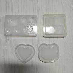 シリコンモールド まとめ売り ハンドメイド レジン用品