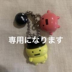 ジャンク たまごっちiDL プリンセス トリプルキャラコットキー
