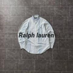 Ralph Lauren sラルフローレン L/S ストライプシャツ