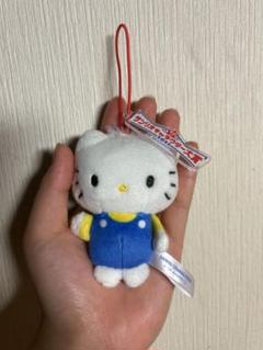 ハローキティ ぬいぐるみストラップ