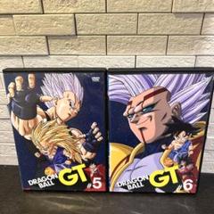 ドラゴンボールGT 5 6 DVD