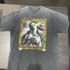 【冬バーゲン★】 ホノルル限定 XLサイズ Tシャツ コラボ ステューシー DJMURO トップス
