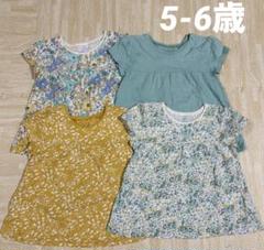 【まとめ売り】NEXT ネクスト 半袖 カットソー 5-6歳