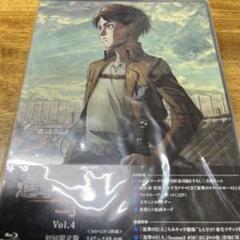 【美品】進撃の巨人  Season3  全7巻セット DVD＋OAD 美品】進撃の巨人 Season3 全7巻セット Blu-ray＋OAD - DVD