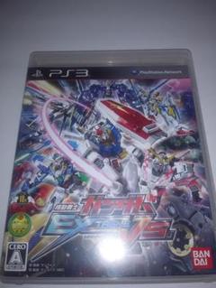 PS3　機動戦士ガンダム EXTREME VS　ゲームソフト