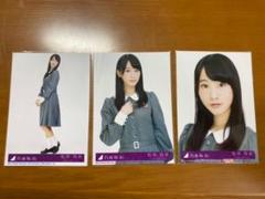 115 松井玲奈 AKB48 まとめ売り 生写真 4枚セット アイドル