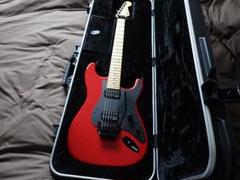 ギター Charvel SOCAL 1 2H JP FRD Charvel MJ Series So-Cal Style 1 HSS FR M Snow White Japan