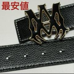 2025年最新】AMIRI メンズ ベルトの人気アイテム - メルカリ