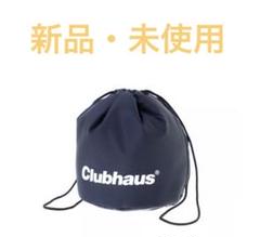 Manhattan Portage x Clubhaus 巾着 Navy