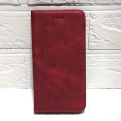 iPhone6 / iPhone6s ケース ワインレッド