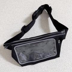 【美品★】 ランニング ポーチ