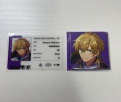 羽風薫 あんスタ TRIP 缶バッジ 41点 あんスタ 羽風薫 TRIP アルバム 有償特典 スクエア缶バッジ
