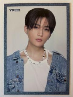 八木勇征 リアルカード HSJ 八木勇征 フォトカード J - メルカリ