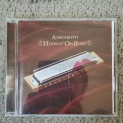 Aerosmith Honkin' On Bobo