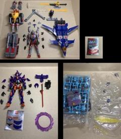 スーパーミニプラ SSSS.GRIDMAN セットのサムネイル