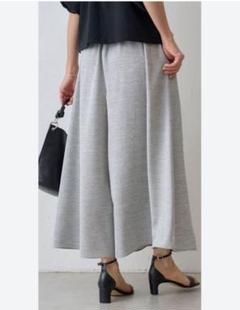 未使用近　ビアズリー 麻調合繊スカパン　定価24200円　1号