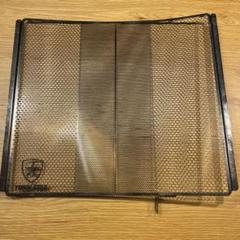 新品　ER-6N   6F  ラジエーター　コアガード　カバー　カワサキ ER 6n 6fラジエーターガード、カワサキ用グリルカバーer6f、er6n