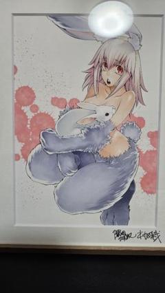 稲葉初 キリングバイツ 直筆サイン 版画 稲葉初 キリングバイツ 直筆サイン 版画 - メルカリ