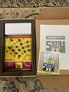 SNAZZY FX TRACER CITY / スナジー FX SNAZZY FX TRACER CITY / スナジー FX