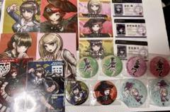 ダンガンロンパV3 赤松楓 春川魔姫 茶柱転子 入間美兎 夢野秘密子 まとめ売り ニューダンガンロンパV3 赤松楓と女子キャラ親密イベント集