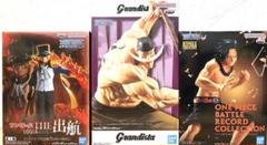 【新品未開封】ワンピース　THE出航 SPECIAL 含むシリーズ　７体セット 2025年最新】ワンピースthe出航の人気アイテム - メルカリ