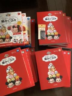 ツムツム 編みぐるみ 創刊号の中古 未使用品を探そう メルカリ