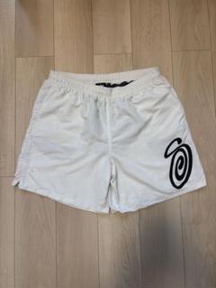 いいスタイル 大幅値下げしましたstussy メルカリ - Lサイズ SHORT WATER S CURLY ウェア