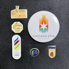 2025年最新】東京オリンピック 2016 ピンバッジの人気アイテム