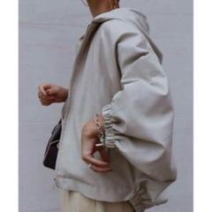 マチャット　ブルゾン MACHATT ブルゾン美品