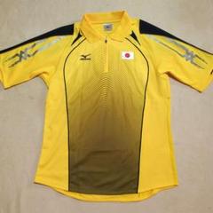 ミズノ MIZUNO ソフトテニス 日本代表 ユニフォーム Lサイズ