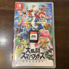 m*♡様 大乱闘スマッシュブラザーズ SPECIAL