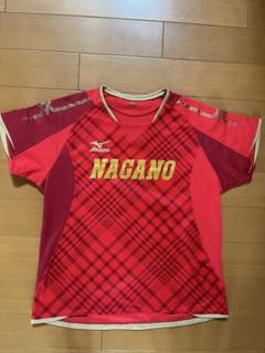 【美品】特注卓球ウェア　ユニホーム　Oサイズ