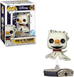 希少　コミコン限定　FUNKO POP ファンコポップ　ナイトメア　ゼロ 希少 コミコン限定 FUNKO POP ファンコポップ ナイトメア ゼロ