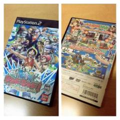 PS2 ワンピース ランドランド　プレステ2 ソフト