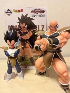 めちゃめちゃけ激レア　ナッパ　フィギュア 楽天市場】ドラゴンボール ナッパ フィギュア（コレクション