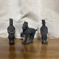 おすすめネット 2025年最新】兵馬俑 置物の人気アイテム メルカリ - 工芸品
