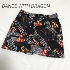 新品　ダンスウィズドラゴン　ハーフパンツ　ブラック　5 楽天市場】【ポイント10倍 7/29 12:59迄】ダンスウィズドラゴン