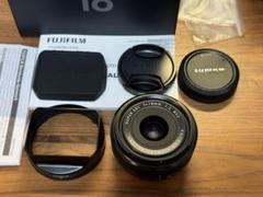 XF18mm F2 富士フイルム　美品 FUJIFILM（富士フイルム） XF18mmF2 Rレビュー。小型軽量で使い