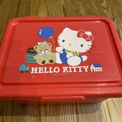 【希少】ハローキティ 衣装ケース Amazon｜スケーター(Skater) ミニ チェスト 小物入れ 収納ケース