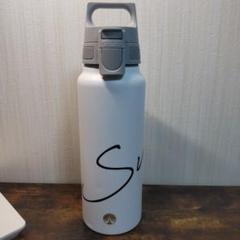 SUKALA×SIGG ワイドマウスボトル LAVA 広口 白 ホワイト - メルカリ