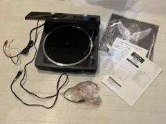 新品未開封品　DP-26F シルバー　ターンテーブル　レコードプレーヤー 2025年最新】dp-26fの人気アイテム - メルカリ