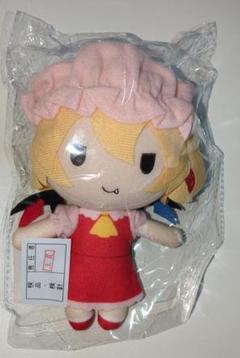 ぷにぷにフランちゃんぬいぐるみ東方Projectフランドール